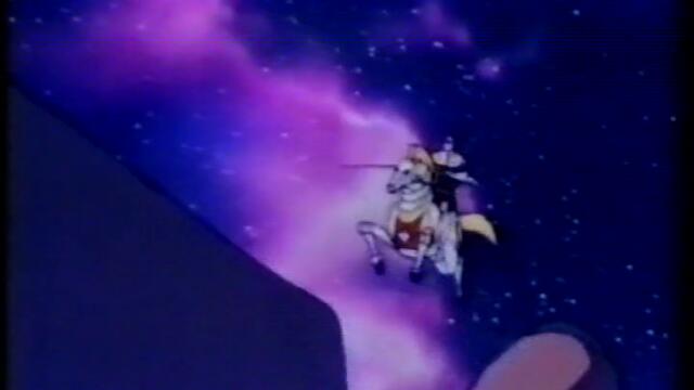 Saber Rider and the Star Sheriffs - ep.24 (BG Audio)