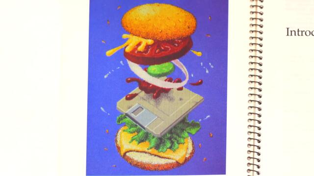 Four-Byte Burger
