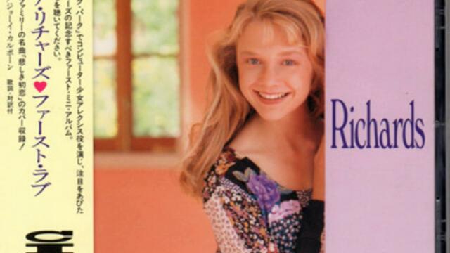 Ariana Richards – First Love (full album) [1993 Japan]
