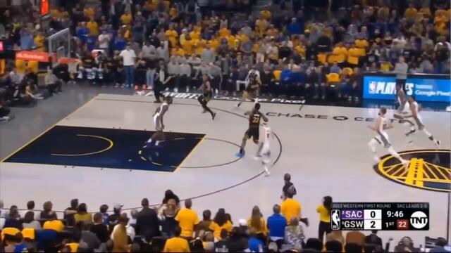 Golden State Warriors vs Sacramento Kings Full Game 3 Highlights   Apr 20   2023 NBA PLAYOFF