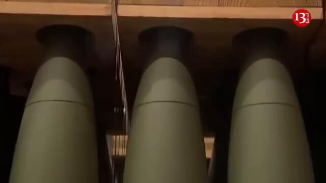 Estonia has begun initial operations to send 1 million artillery shells to Ukraine