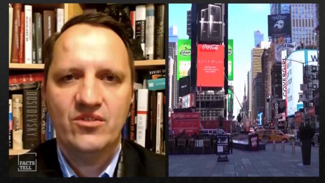 American historian on U.S. 'decline' versus that of British Empire