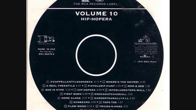 Volume 10 PistolGrip Pump