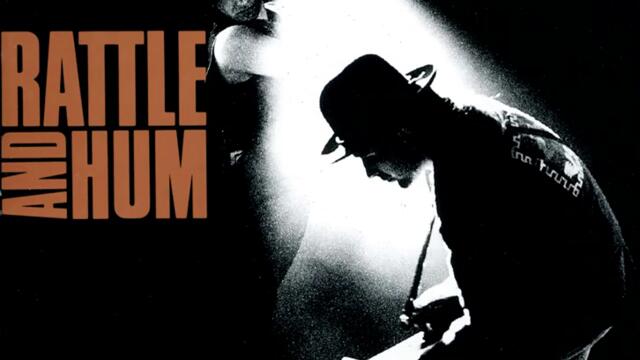 Van Diemen's Land (Live - Rattle & Hum Version)