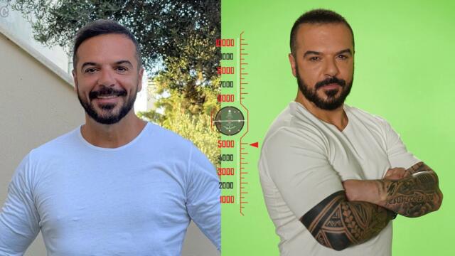 Τριαντάφυλλος - Ανεβαίνω Θεσσαλονίκη - отлитам за Солун