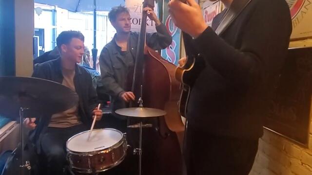 #Jazz In #amsterdam