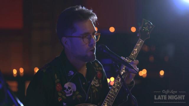 Larry & Joe - Roll In My Sweet Baby's Arms [Caffè Lena Late Night Sessions]
