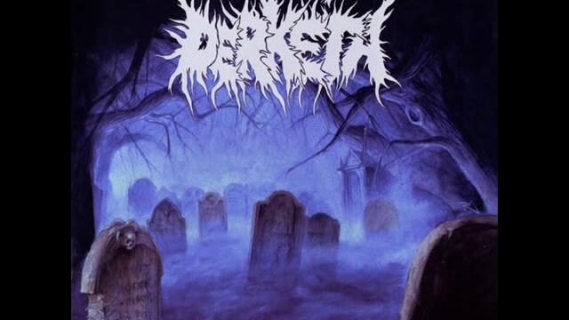 Derkéta - Last Rites (2012)