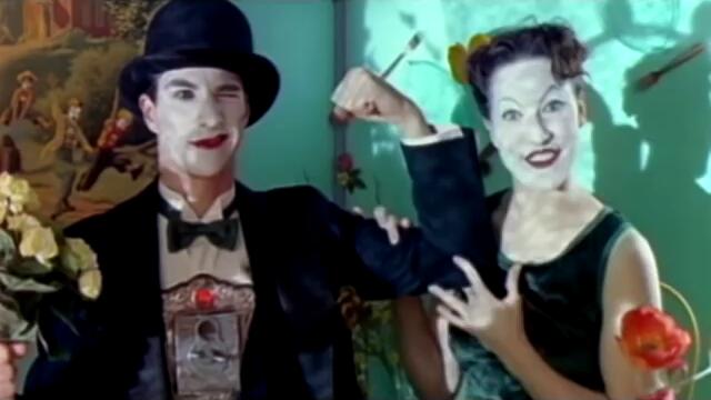 The Dresden Dolls - Coin Operated Boy [OFFICIAL VIDEO]