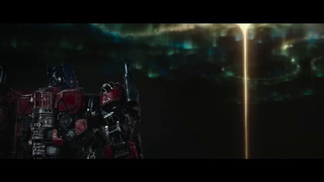 Transformers: Rise of the Beasts | Official Trailer (2023 Movie)