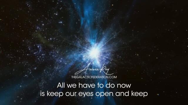 The Arrival of the Pleiadian Mother Ship: The Ultimate Consciousness Shift!