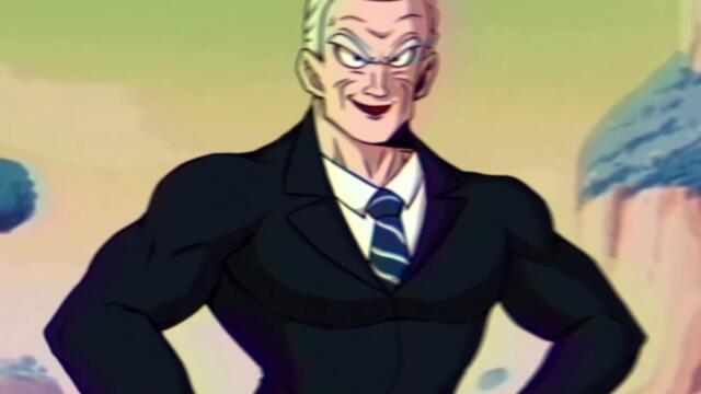 Biden Blast By Griffin Station (Animated)
