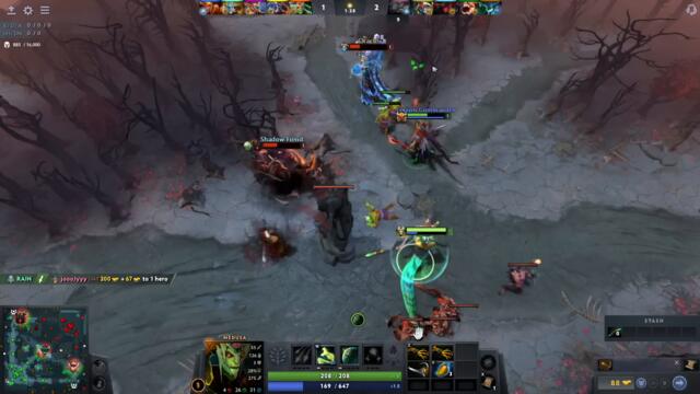 slahser's way: Support Medusa