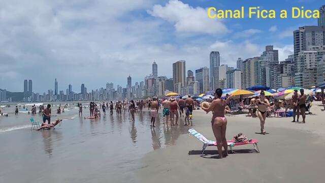 Ep 8. Summer Season 2023 🇧🇷 Brazil 🏝️🚶‍♀️🌊🏖️ #beach
