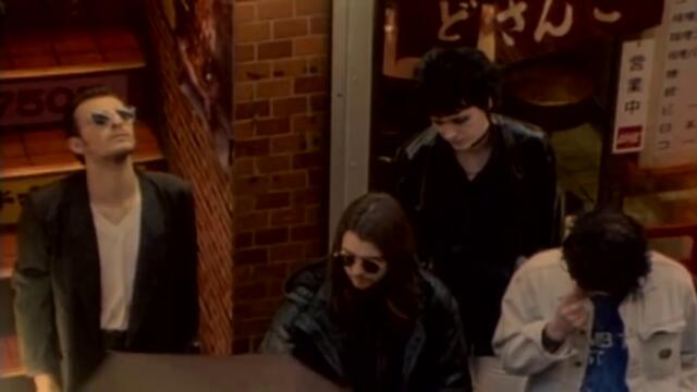 Manic Street Preachers - Motorcycle Emptiness
