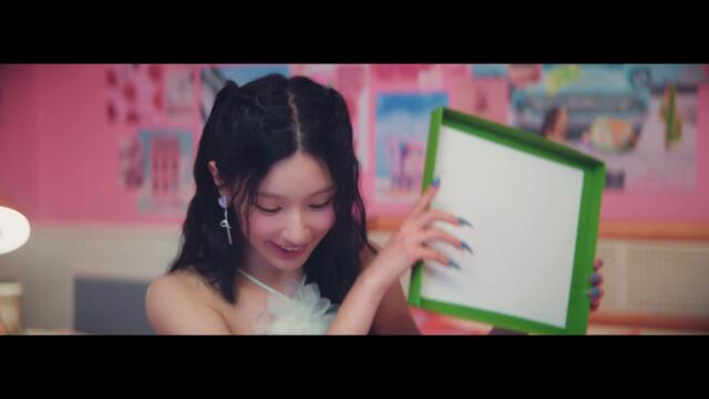 (여자)아이들((G)I-DLE) - Spoiler Alert : [I feel] #MIYEON