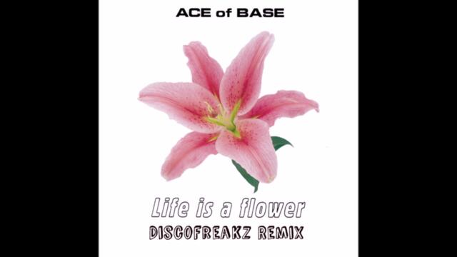 Ace of Base - Life Is A Flower (Discofreakz Remix)