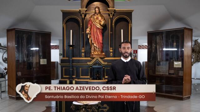 Novena ao Sagrado Coração de Jesus - 19/04/2023