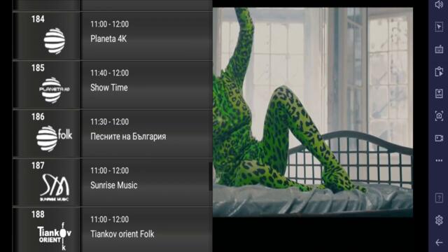 TV BG BEZ