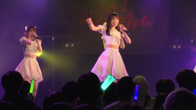 Peel the Apple -なんてこった！-【LIVE Video】