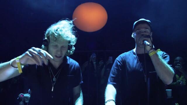 Bob Moses (Club Set) - Enough To Believe (Jamie Jones Remix) | Live at AHM – Beirut 2022