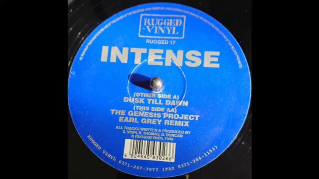 Intense - The Genesis Project - Earl Grey Remix