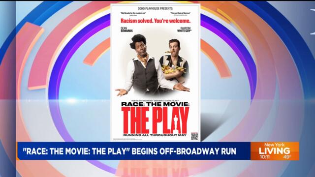 Dean Edwards, Bret Raybould preview ‘Race: The Movie: The Play’