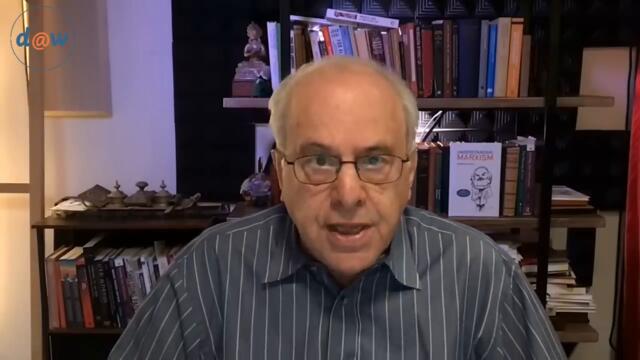 Wolff Responds: France's Working Class Is Challenging Western Capitalism