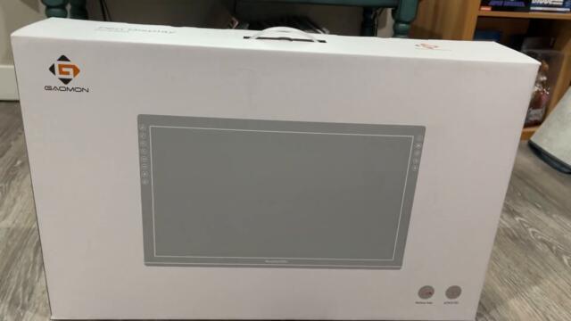 MODOK Gets FIXED with the GAOMON PD2200 Drawing Tablet! (Review)