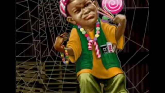 Mc Pee Pants- I WANT CANDY