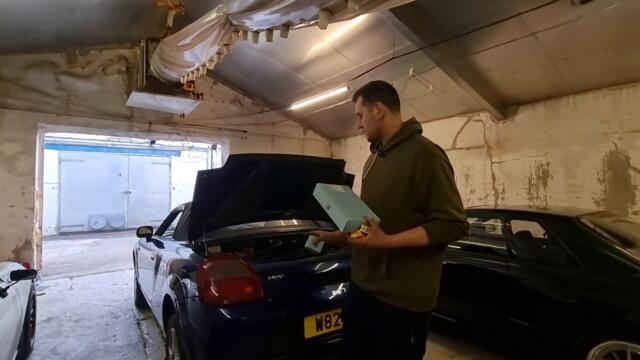 How to do a full engine service on a Toyota MR2 Roadster Mk3 1ZZ engine