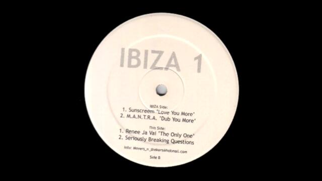 Sunscreem- Love You More (Unknown Remix)