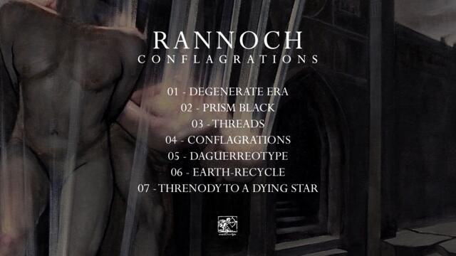 Rannoch "Daguerreotype" - Official Track