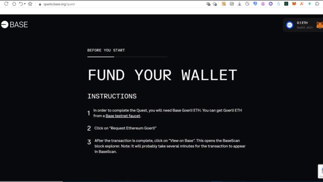 How to deploy a contract on Remix for the Base Goerli Testnet Event