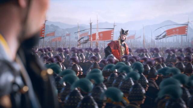 Ryzen 5 5600 vs i9 11980hk Test in Total War: Three Kingdoms | i9 11980hk vs R5 5600 OC