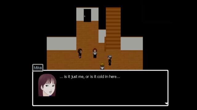 What Happened in Ao Oni | Full Story Explained | RPGMaker Horror's Dark Beginning