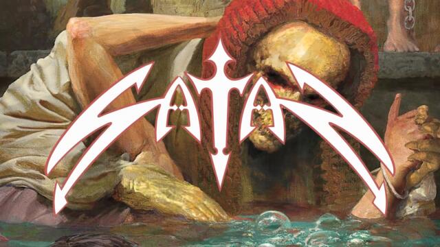 Satan - Death Knell for a King (OFFICIAL)