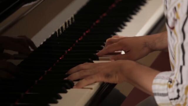 BEBÊ - André Marques, John Patitucci e Brian Blade