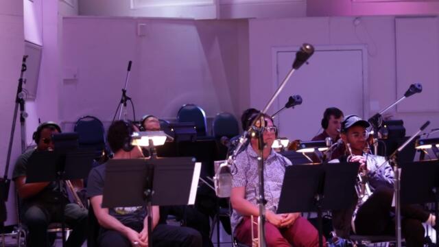 Jacob Mann Big Band - Don't Fly Spirit