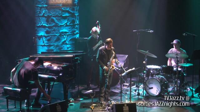 David Binney Alhambra Quartet - Los Angeles - TVJazz.tv