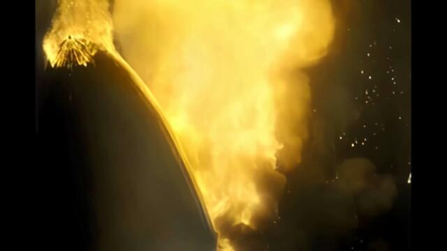 Hindenburg Crash 1937 (Colorized and Restored, 4K 60FPS) - from 2 camera angles.
