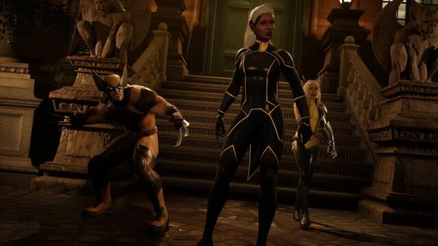 Storm Gameplay Showcase | Marvel’s Midnight Suns