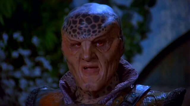 Babylon 5 - S01E01 - Midnight on the firing line 2/2 - BG AUDIO