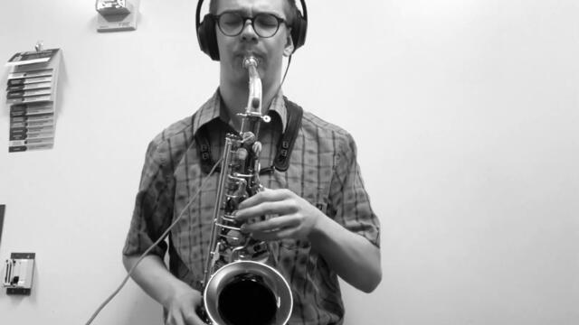 Dexter Gordon Body and Soul alto Transcription