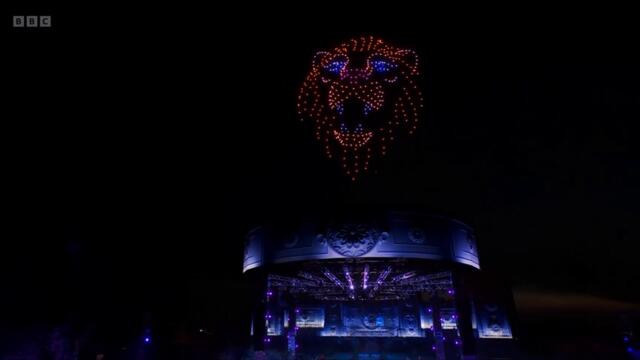 Katy Perry Performing At King Charles’ Coronation (full live)