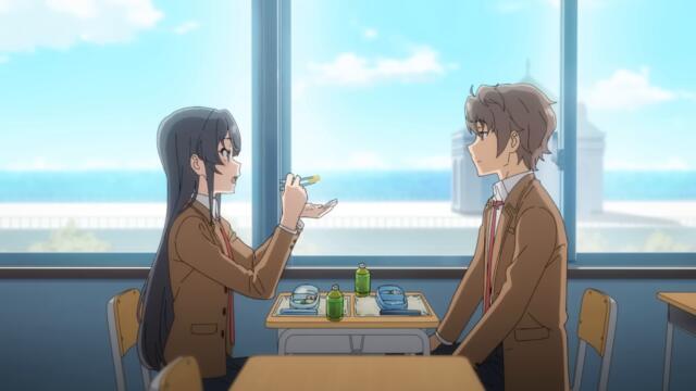 劇場アニメ「青春ブタ野郎はおでかけシスターの夢を見ない」本予告｜6月23日(金)公開