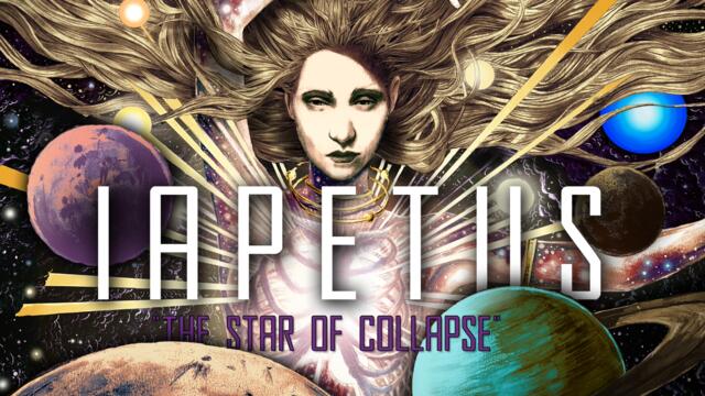 Iapetus - The Star Of Collapse