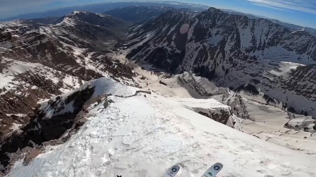GoPro Footage from Matt’s Fall in Ep 88