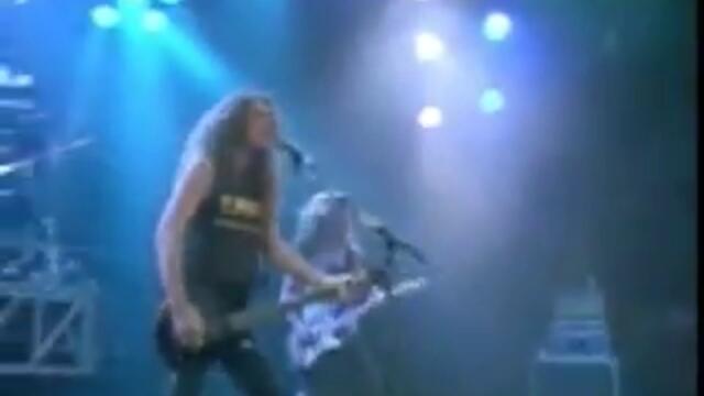 wrathchild america - climbing the walls