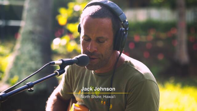 (Sittin' On) The Dock of the Bay feat. Jack Johnson | Otis Redding 50th Anniversary